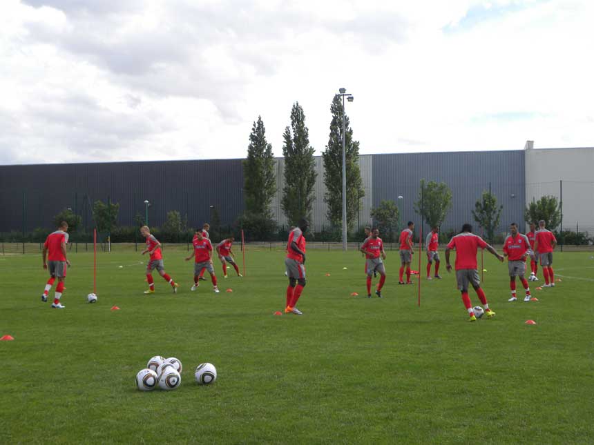 England U19s